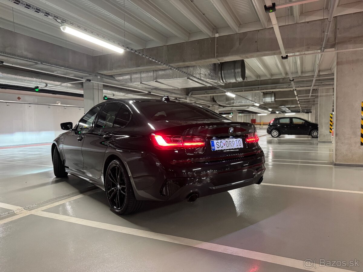 BMW rad 3 Limuzína , Full M packet, 292 PS, r.v. 2021 - 14