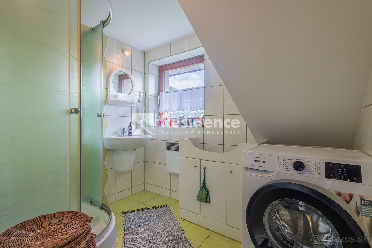 Na predaj rodinný dom Hubová, okres Ružomberok - 14