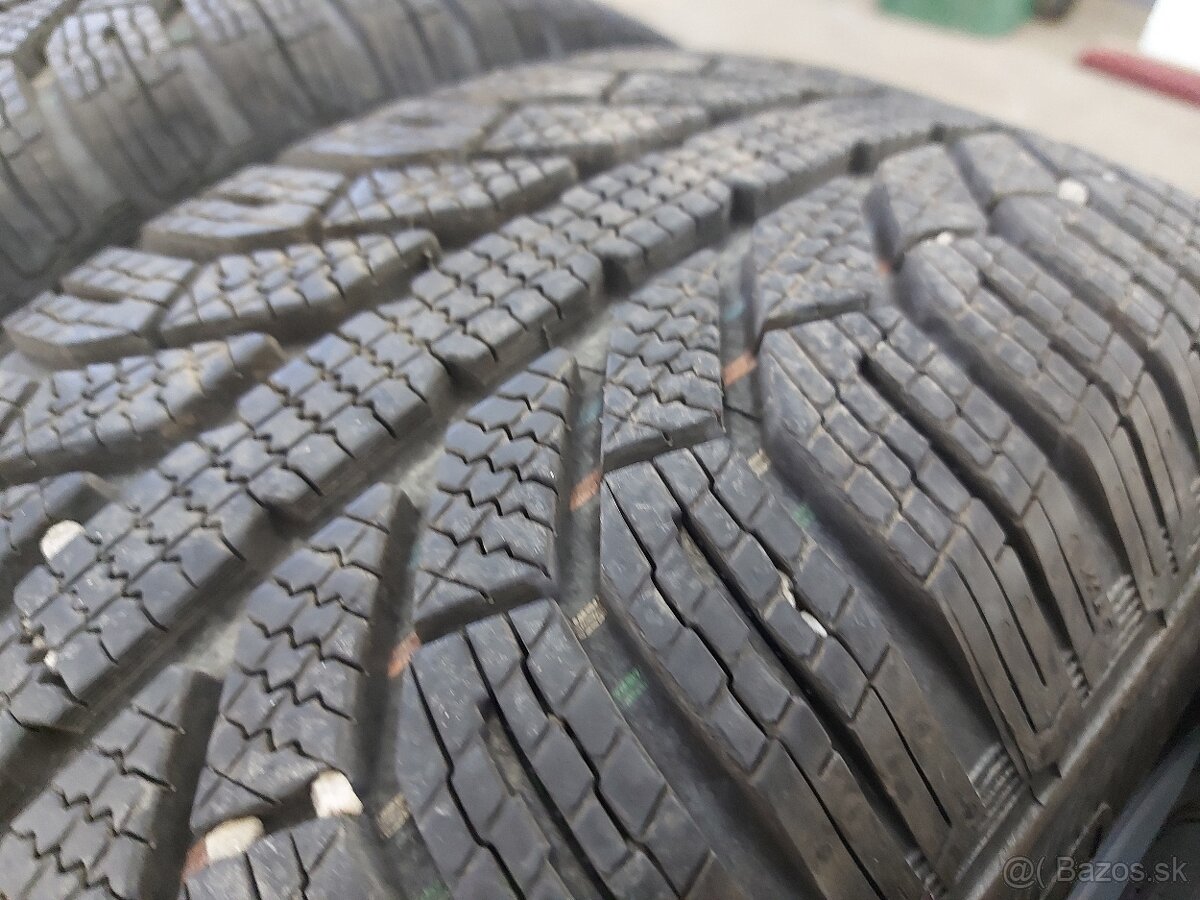 5x108R16 elektrony orig. FORD-205/65R16 zimné pneumatiky - 14