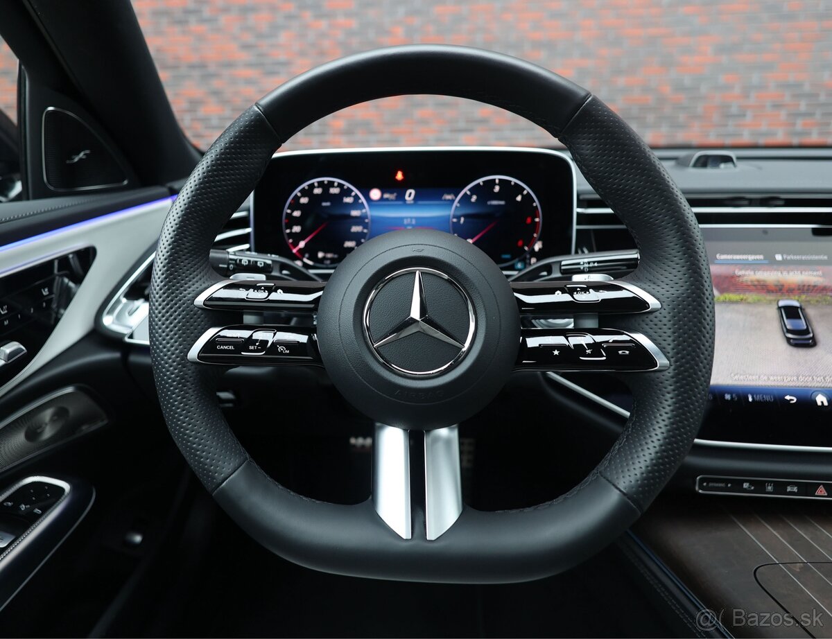Mercedes Benz E 450d AMG 4-matic, kombi, 270KW, - 14