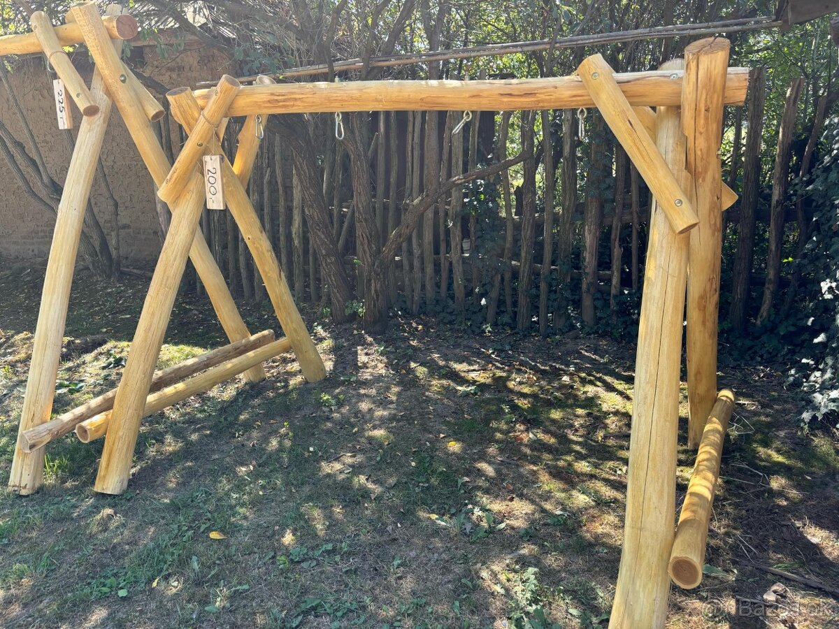 Hojdačky Agát - Doprava celá SR. - 14