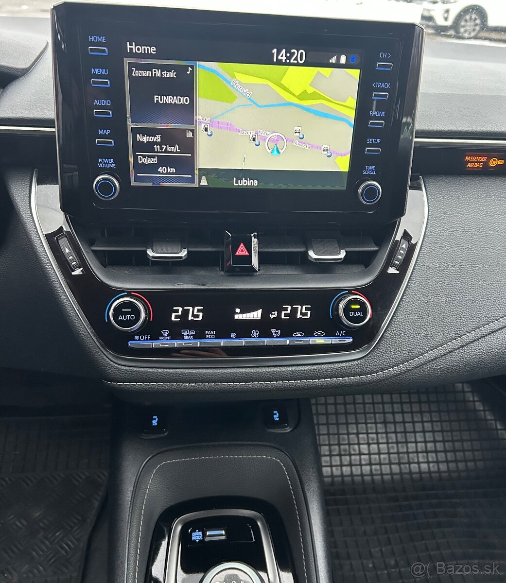 Toyota Corolla 1,2 Turbo 4valec rv21 - 14