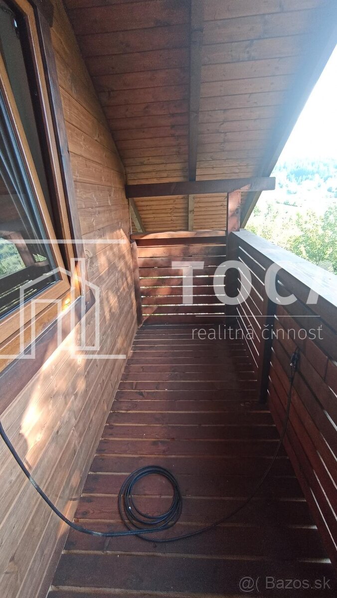TOCA real – Chata na predaj – Kolárovice - 14