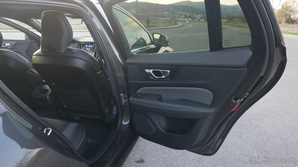 Volvo V60 B4 Diesel Plus 145kw - 14