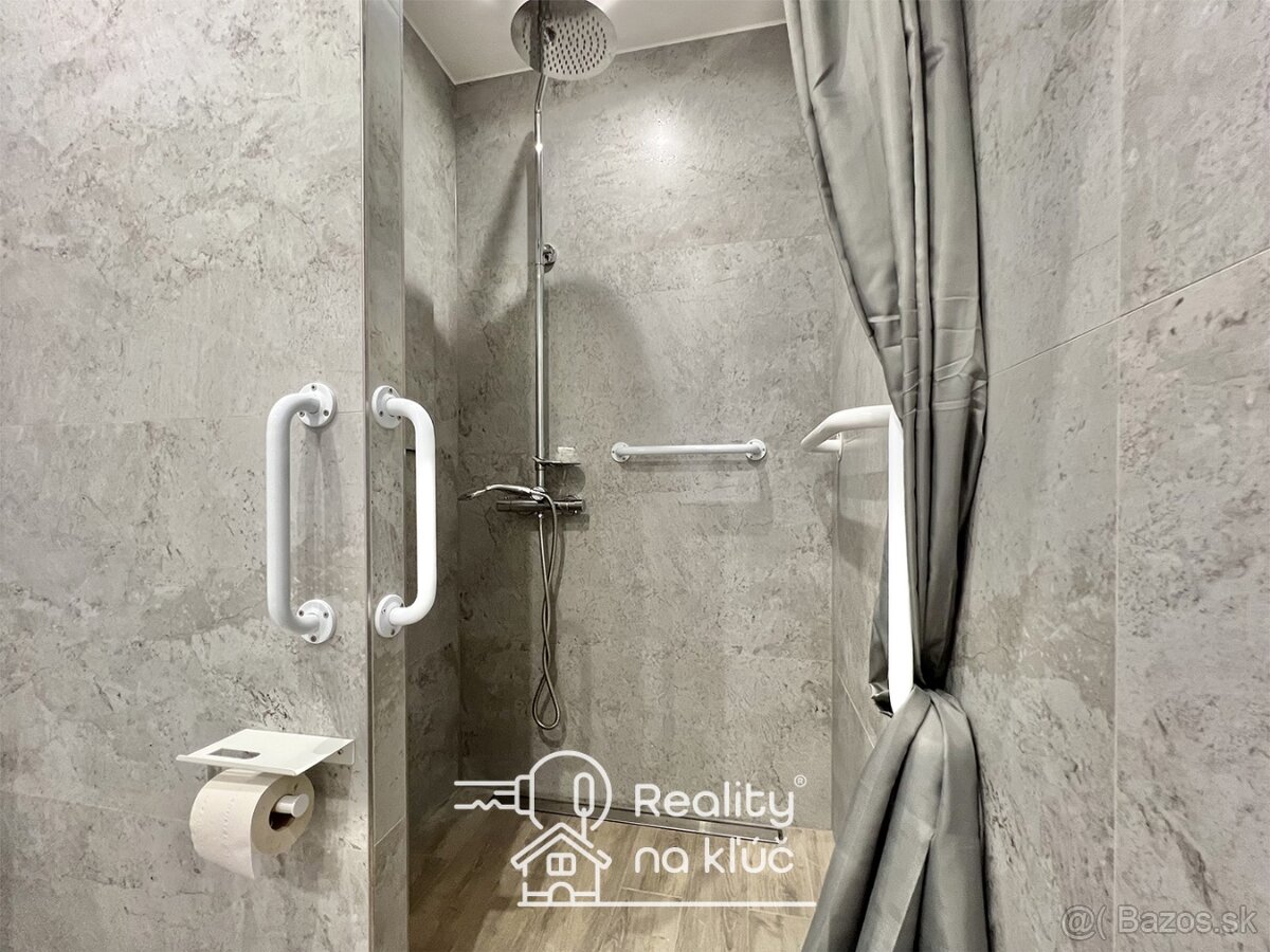 Na prenájom zariadená garsónka po kompletnej rekonštrukcii - 14