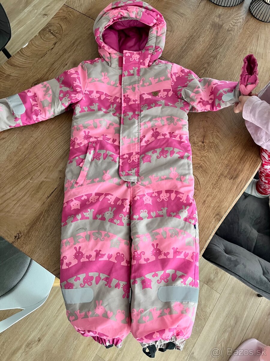 závesná hračka, zahradna veza a hojdacka, oblecenie - 14