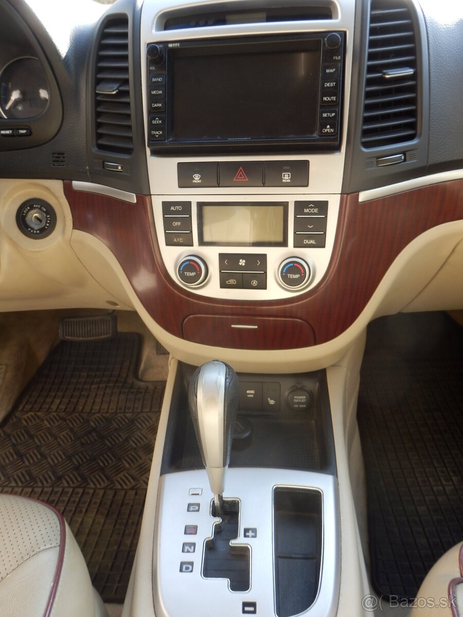 Hyundai Santa Fe II - 14