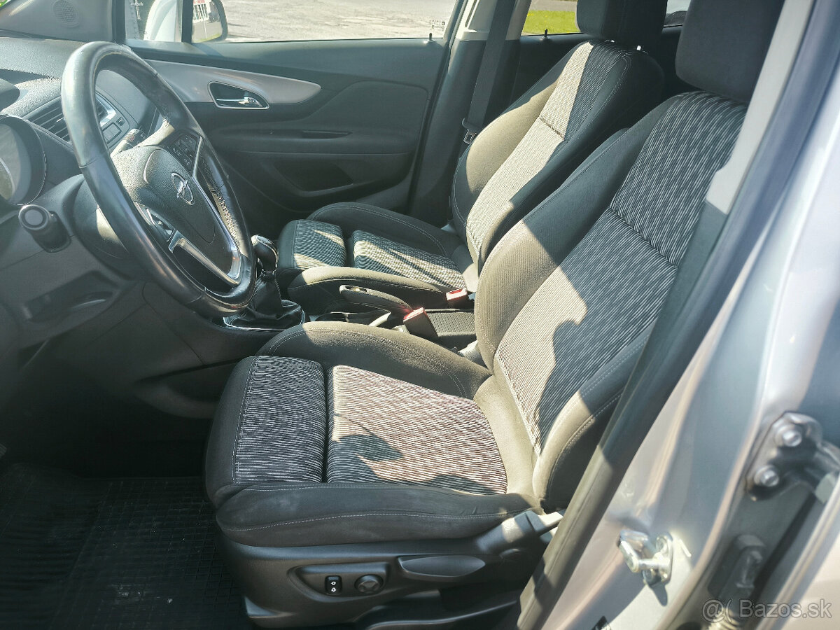 Opel Mokka 1.7 DCi, 4x4, 96kW - 14