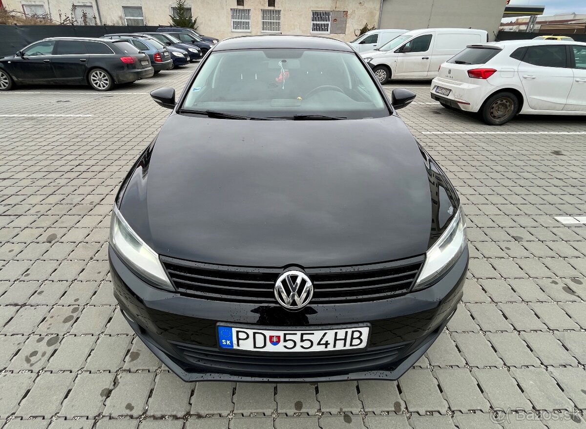 Volkswagen Jetta 1.2 TSI 77kW VW - 14