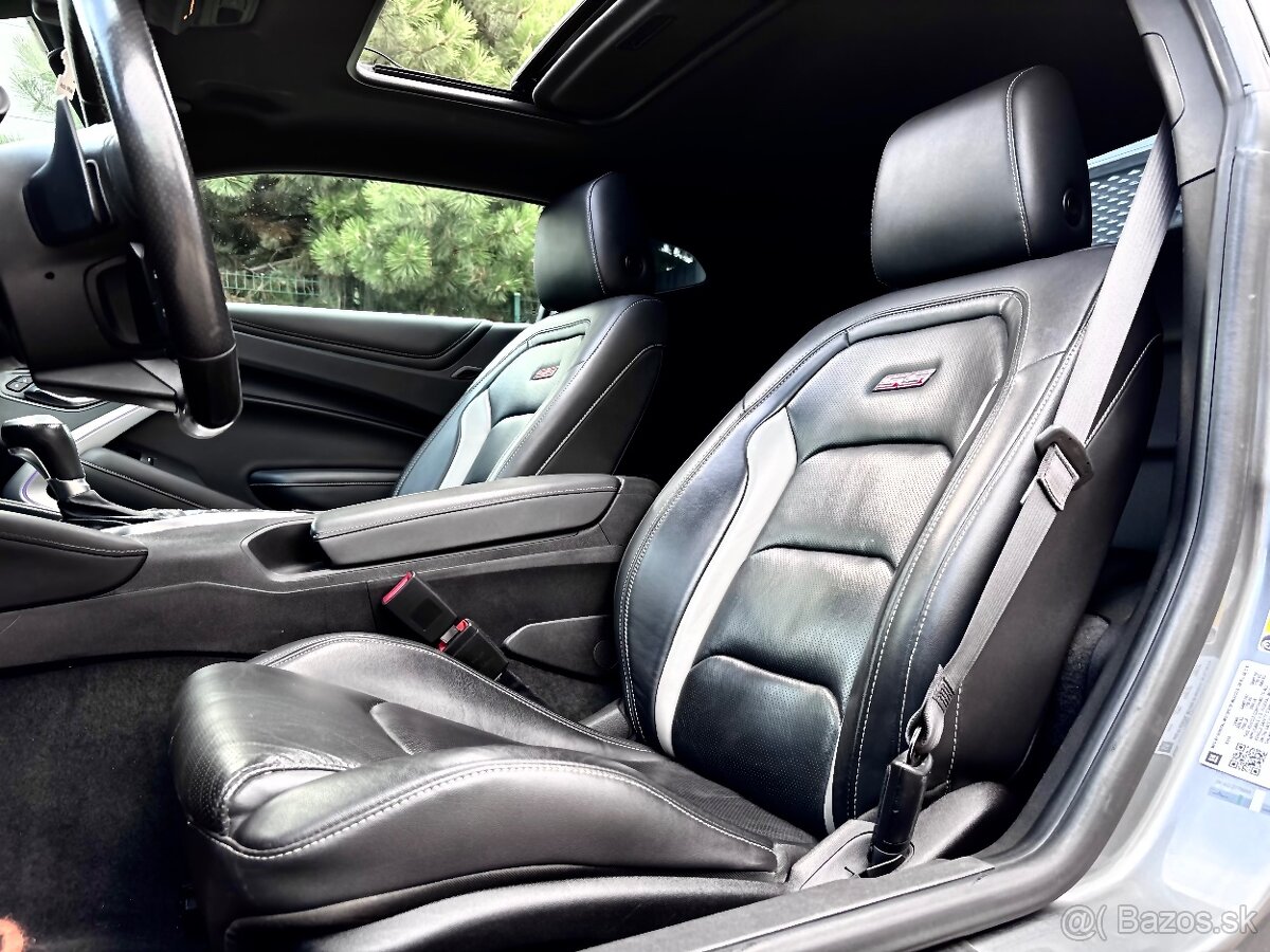 Chevrolet Camaro 2SS 6.2 Facelift - 14