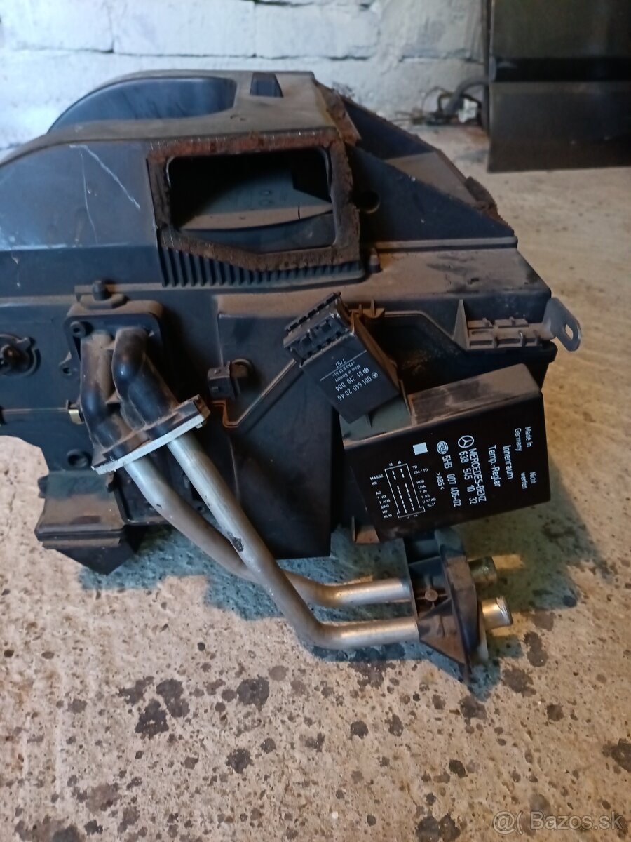 Mercedes Benz Vito 638 - 14