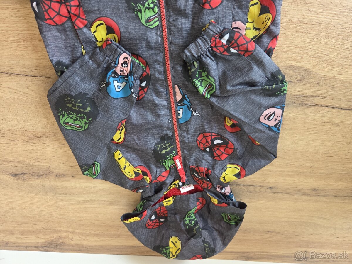 Marvel bunda 2-3 roky - 14