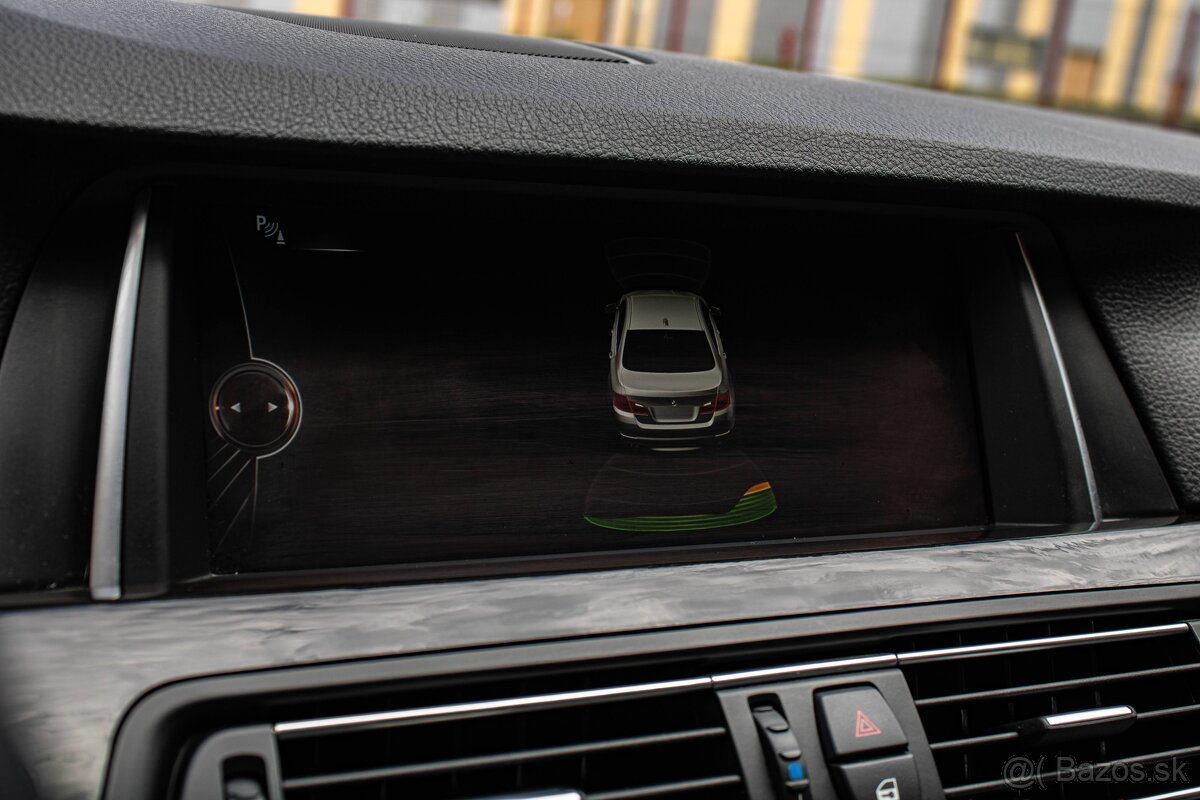 BMW 520d xDrive, HUD, Harman/Kardon - 14