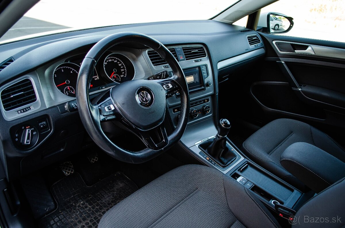 Volkswagen Golf Variant Alltrack 1.6 TDI BMT 4MOTION - 14