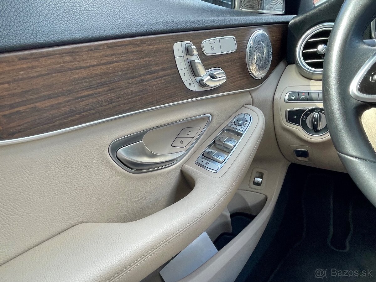 Mercedes-benz C 200d A9 110kw facelift amg line - 14