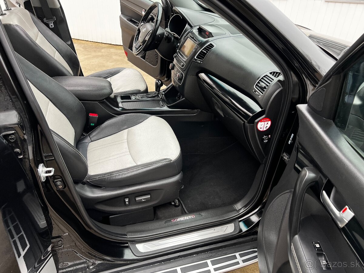 Kia Sorento 2.2 CRDi VGT 4WD TX A/T - 14