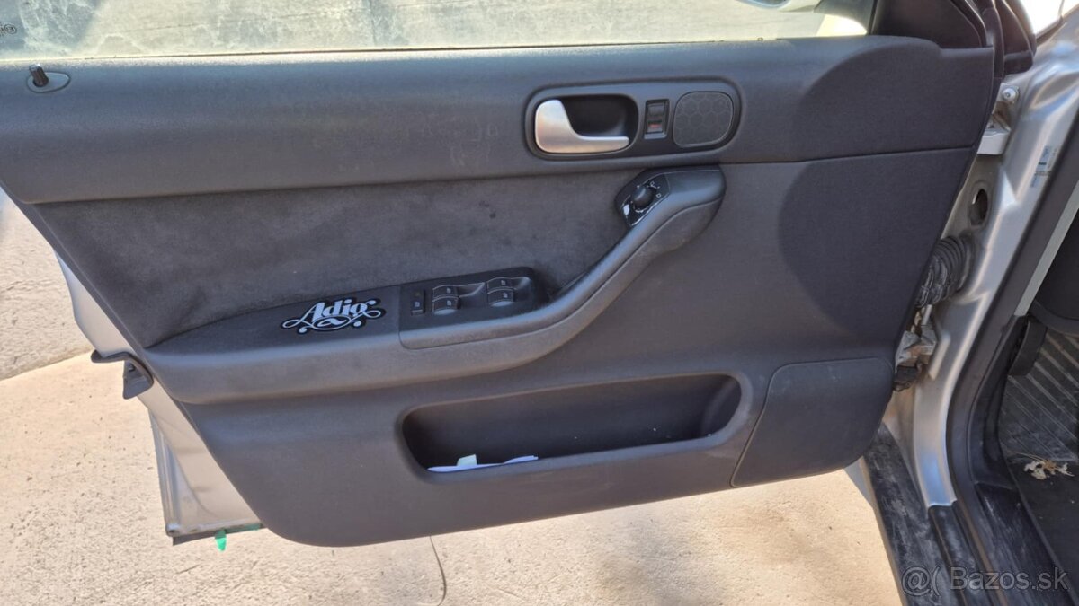 Audi A3 1,9TDI 74kw kód motora: ATD - 14