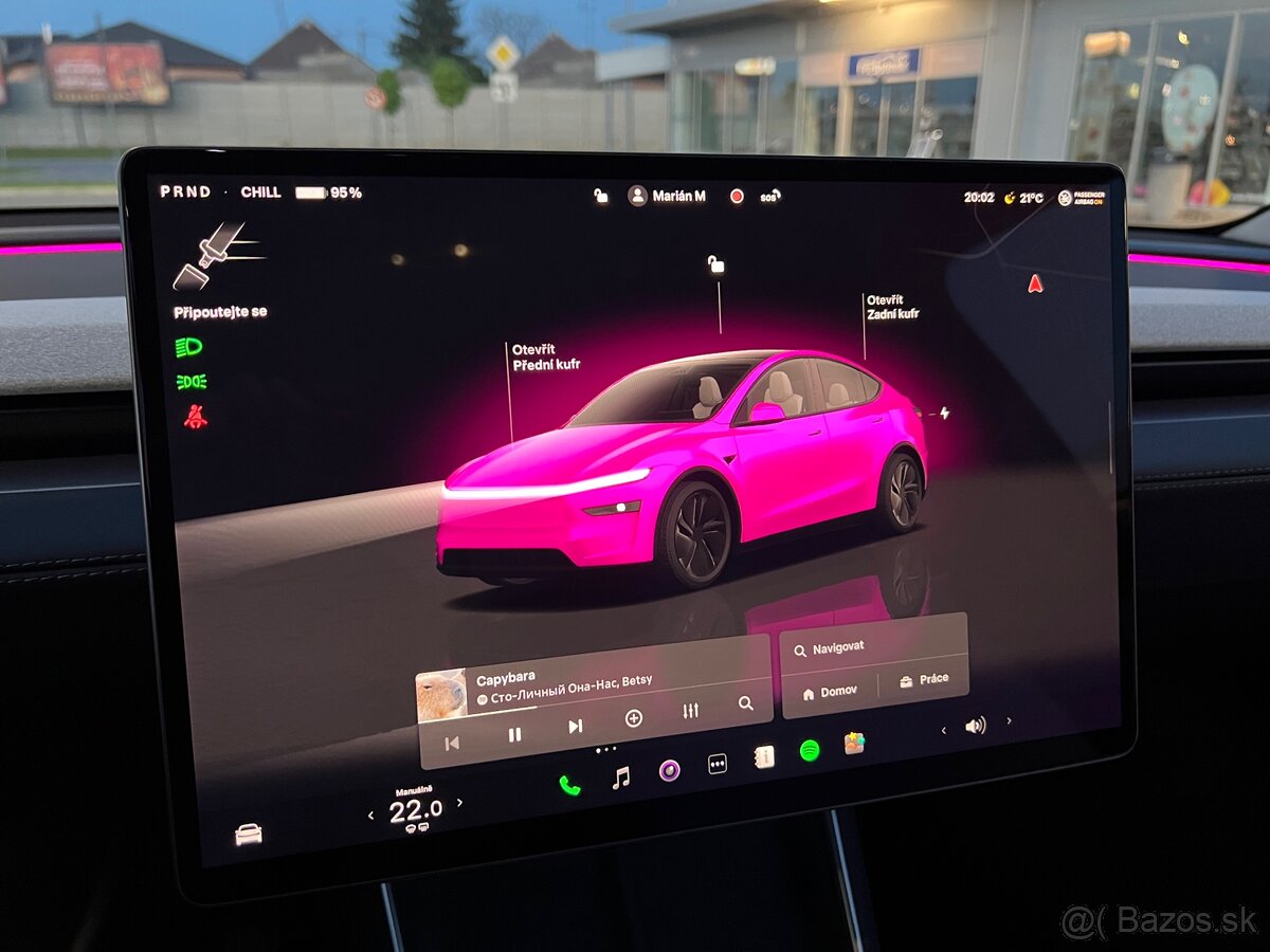 TESLA MODEL Y PREMIUM LONG RANGE ALL-WHEEL DRIVE - 14