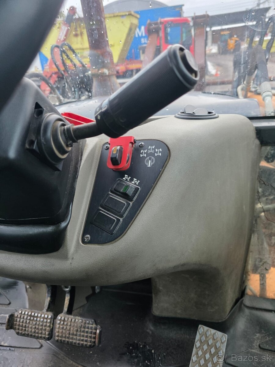 Case 695 ST - Traktorbáger - 14