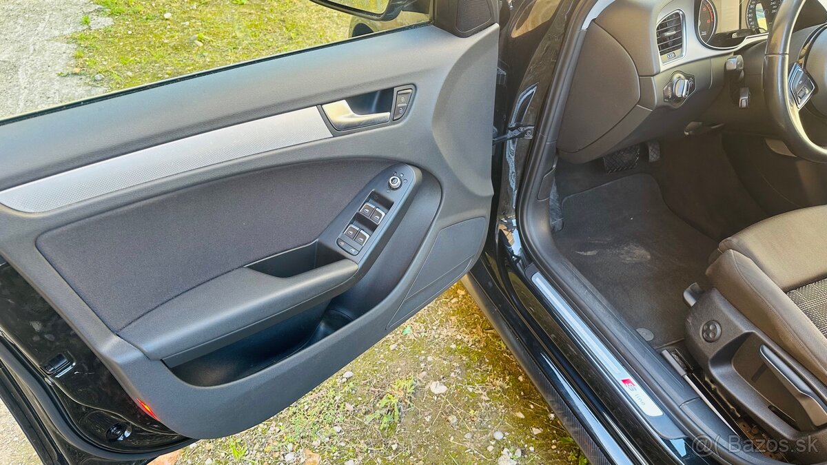 Audi A4 Avant 3.0TDI guattro s-line - 14