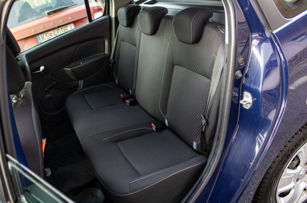 Dacia Logan MCV 1.0 SCe Access - 1. majiteľ - 14