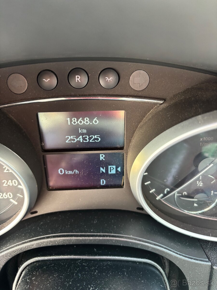 ML 320 CDI 4MATIC - 14