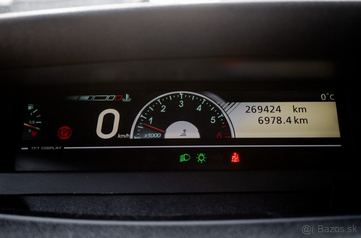 Renault Mégane Scénic 1.5 dci 2011 - 14