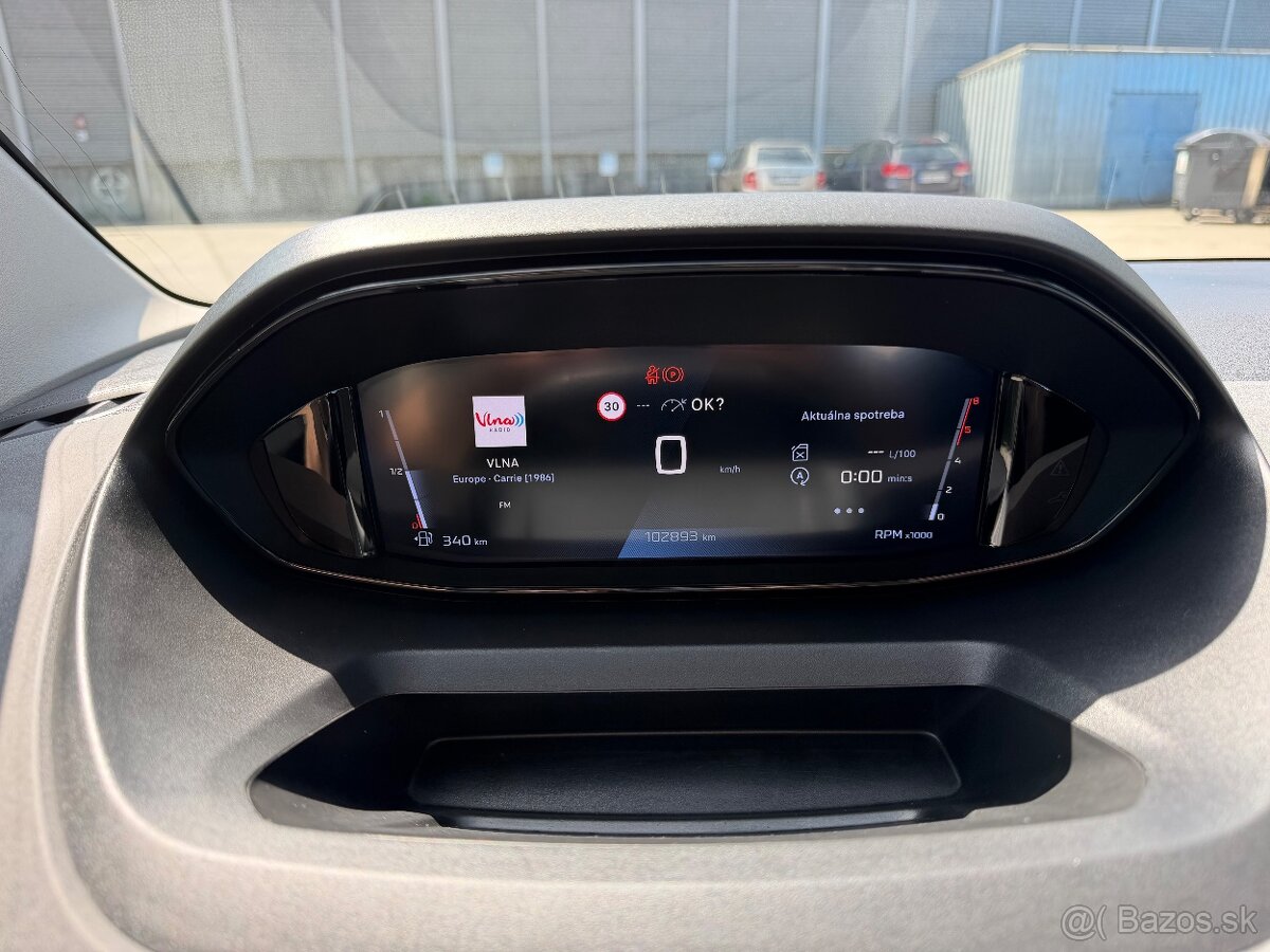 Peugeot Rifter Allure 1.5 BlueHDi - 14