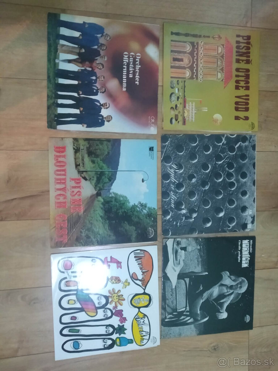 LP platne - 14