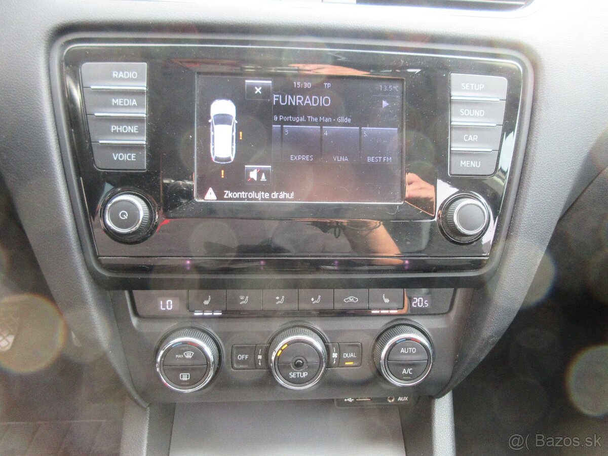 Škoda Octavia Combi 2.0 TDI Elegance/Style 4x4 - 14