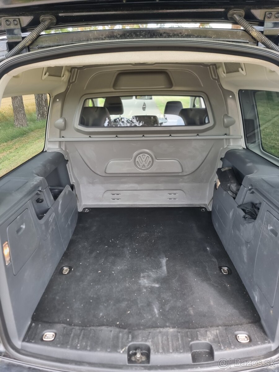 Predam Vw caddy maxi 2.0tdi 103kw DPH - - 14