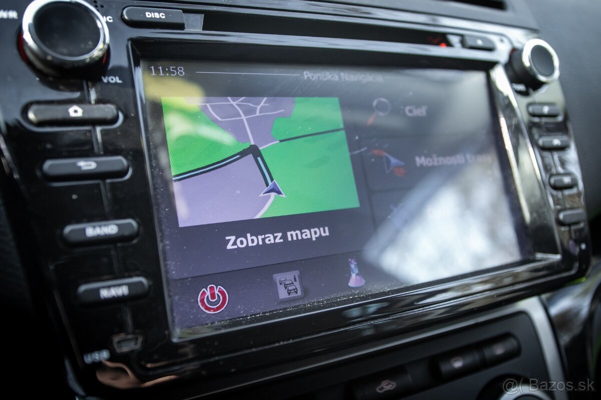 Mazda 6 Combi (Wagon) 2.2 MZR-CD 120kW - 14