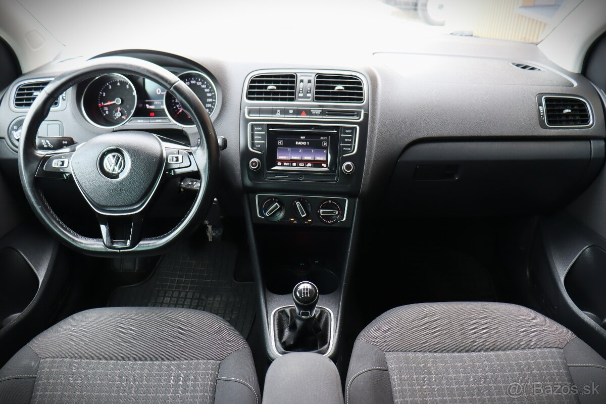 Volkswagen Polo R-Line 1.0 BMT Trendline - 14