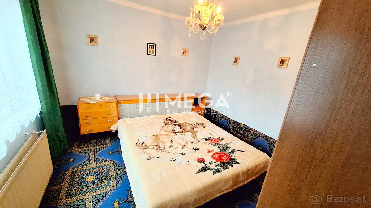 EXKLUZÍVNE NA PREDAJ: 3.podlažný dom v meste Snina - 14