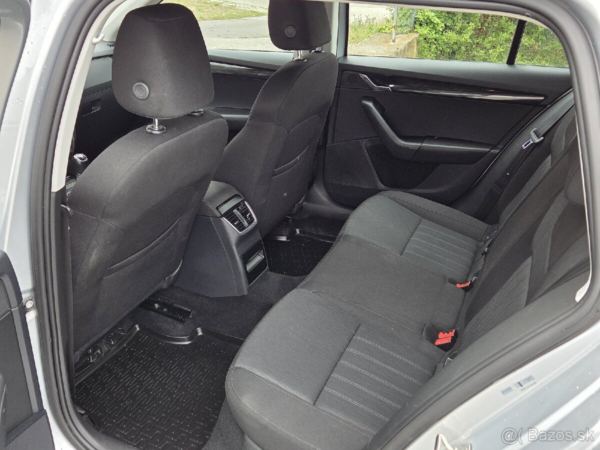 Škoda Octavia Combi III facelift - 14