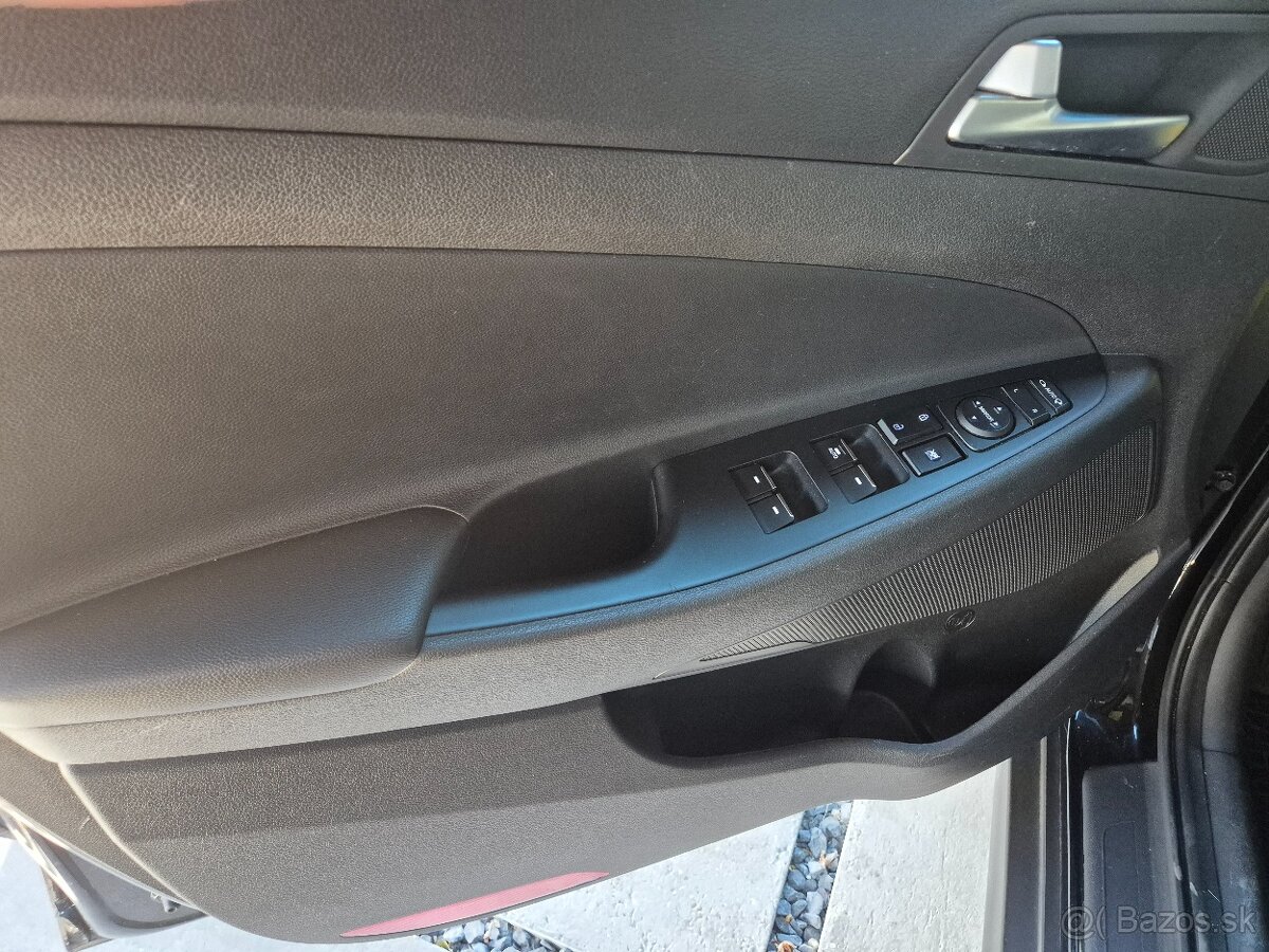 Hyundai Tucson 2017 2.0crdi 4x4 AT - 14