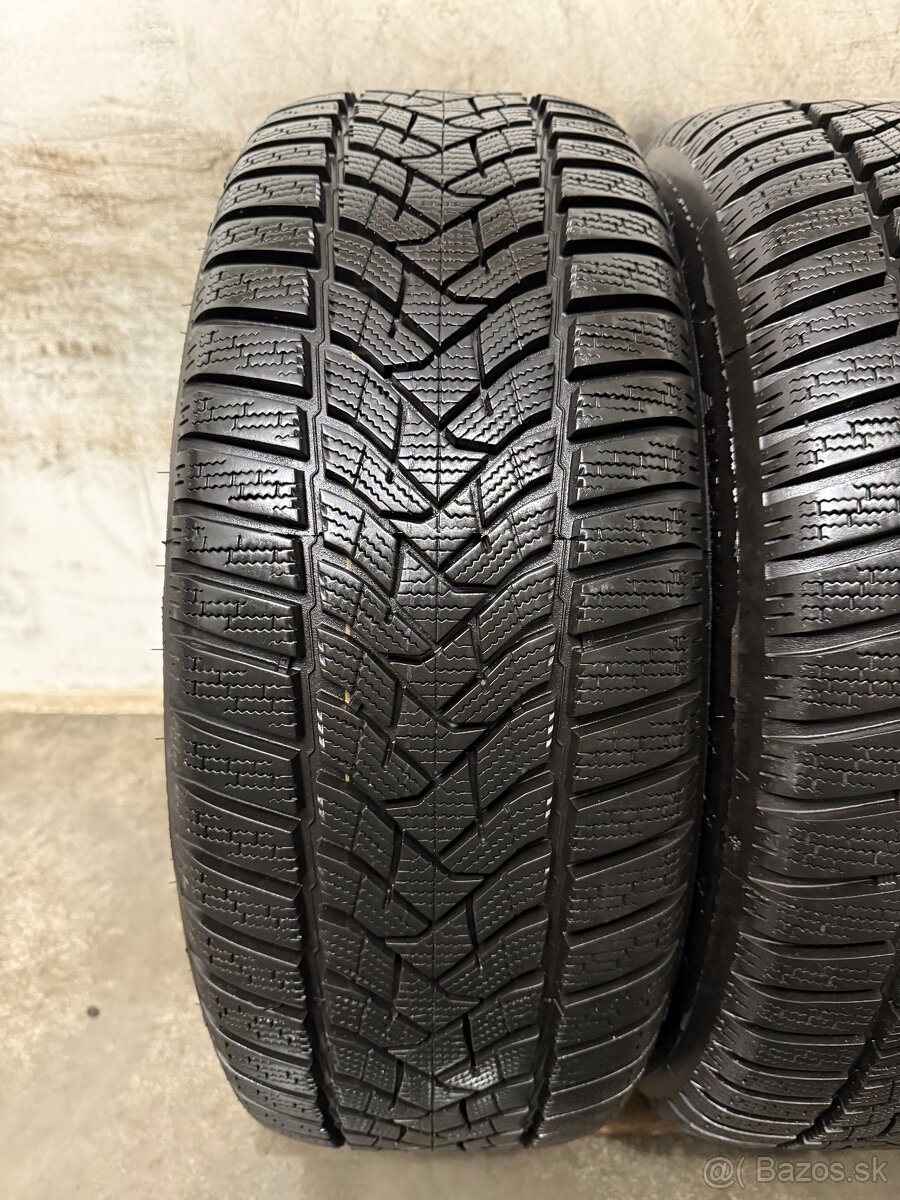 Zimná sada 5x108 R17 , 225/50/17 - Volvo S60 V60 - 14