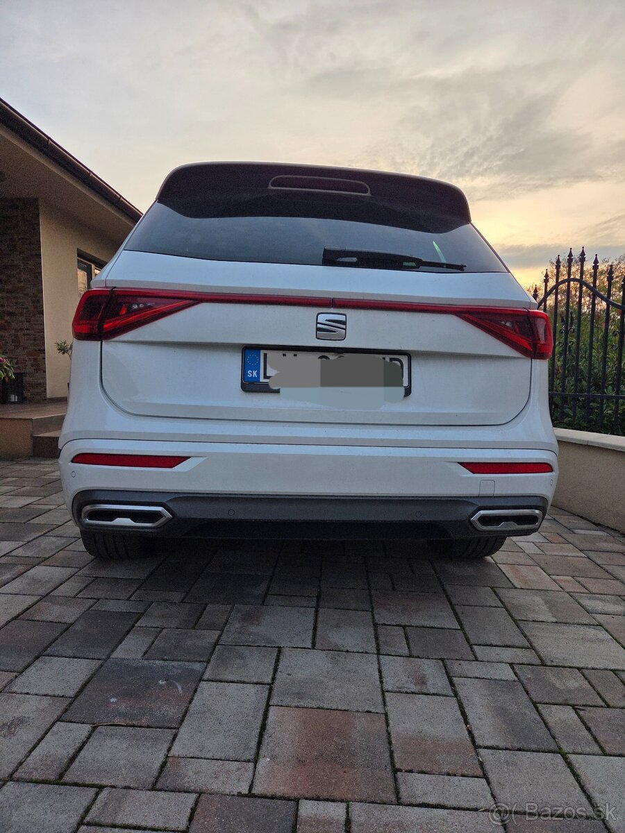 Seat Tarraco FR 1.4 plug in hybrid - 14