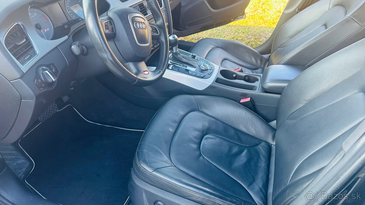 Audi S4 3.0TFSI V6 guattro s-tronic - 14