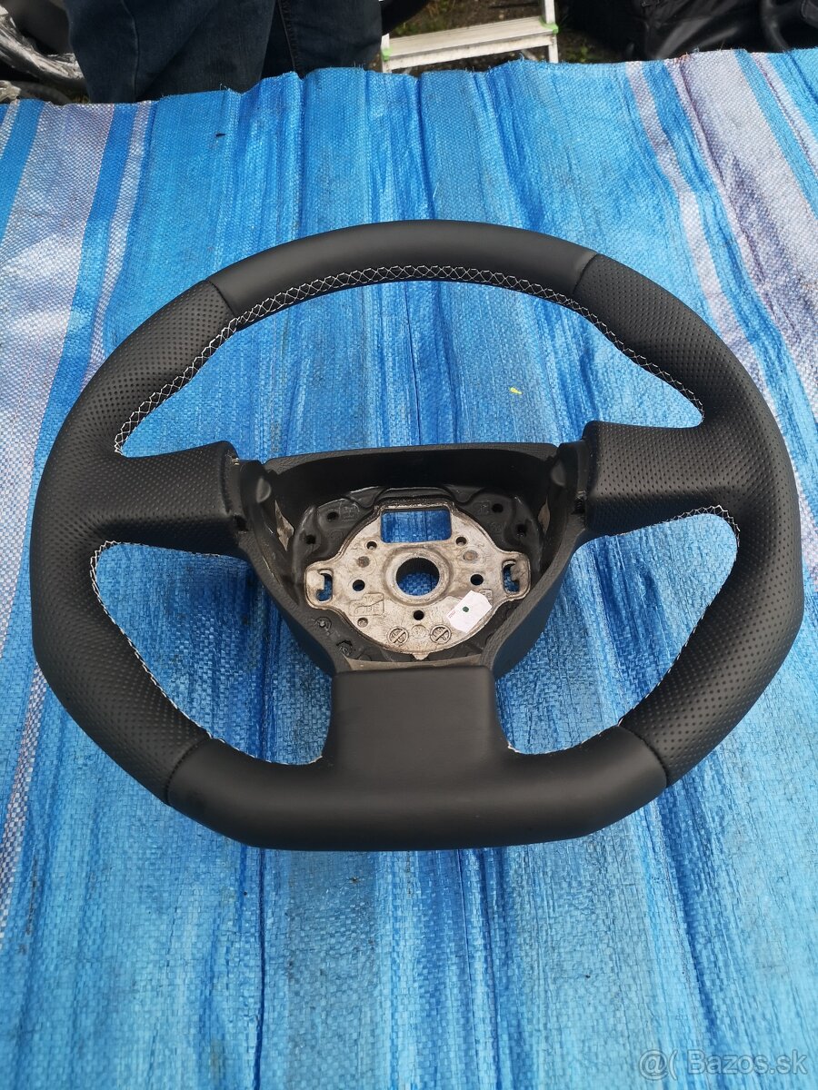 Volant VW GOLF IV, Bora, Golf V, caddy, Polo, trijramenny - 14