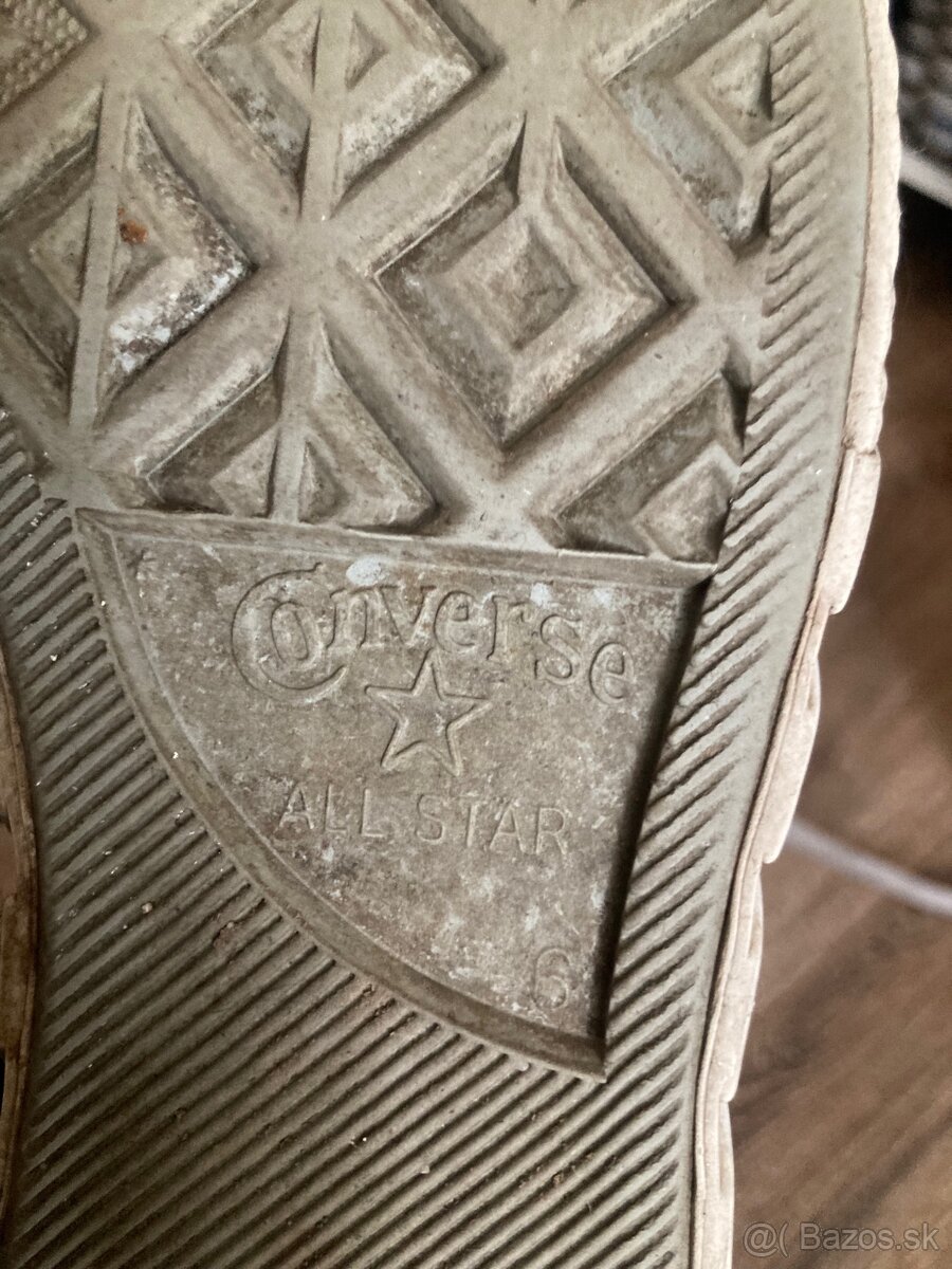 converse tenisky na vysokejplatforme - 14