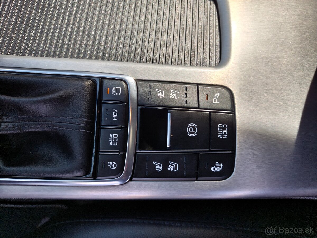 Kia Optima Hybrid - 14