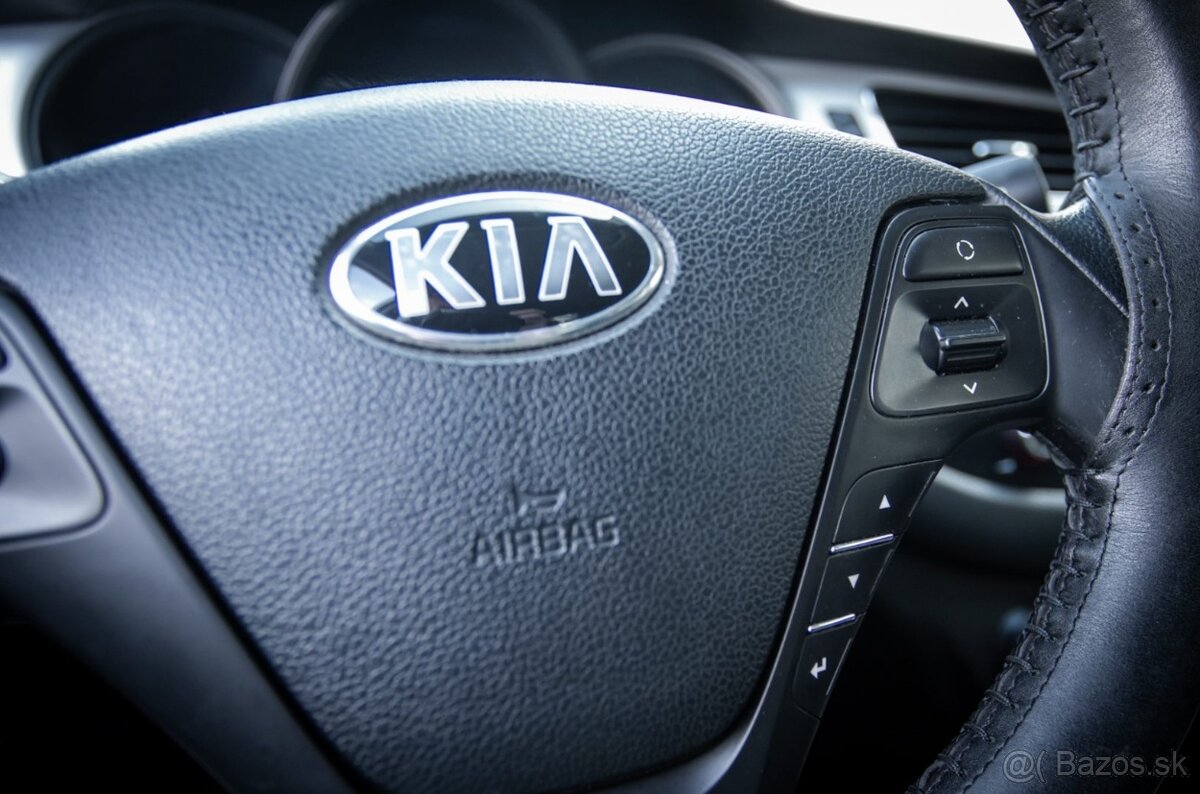 Kia Ceed 1.4 CVVT, 73kW - 14
