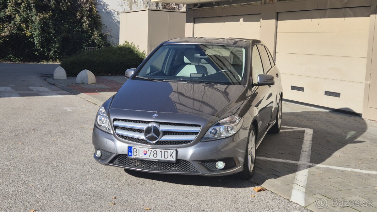 Mercedes Benz B 180 - 14