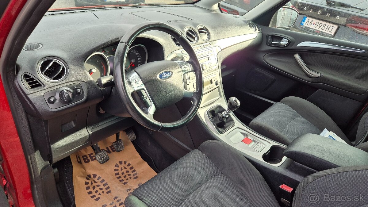 Ford S-Max 2.0 TDCi Titanium 7m - 14