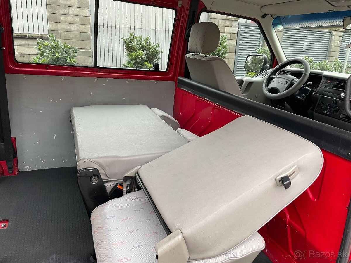 VW Transporter T4 2.5 TDI KLIMA - 14