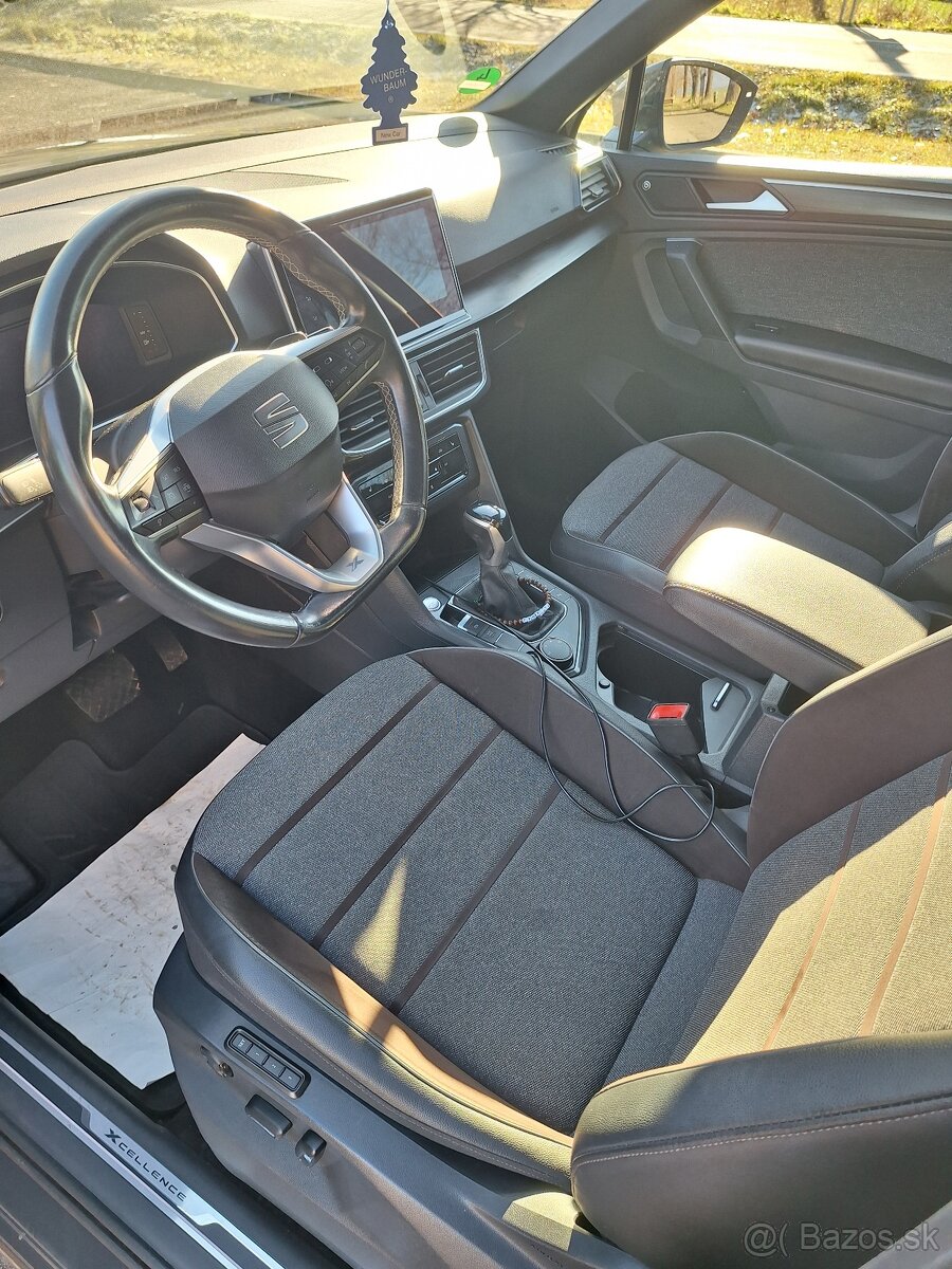 Seat Tarraco 2.0 TDI 150 Xcellence Family DSG - 14