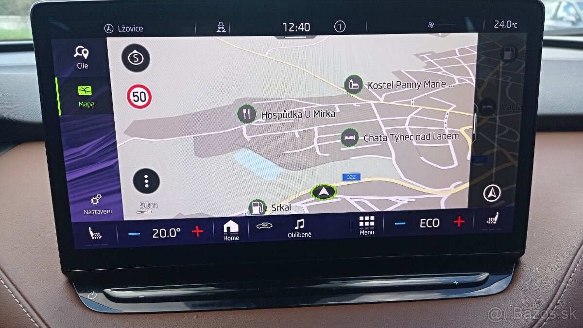 Škoda Enyaq, iV 80 odpočet DPH - 14