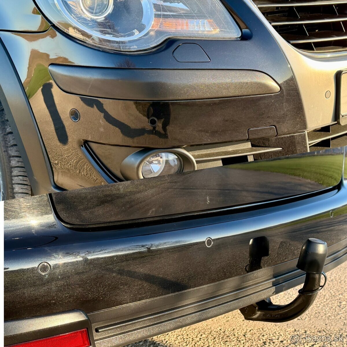 Škoda Octavia Combi II Scout 4×4 - 2.0TDi 103Kw 140Ps +Xenon - 14