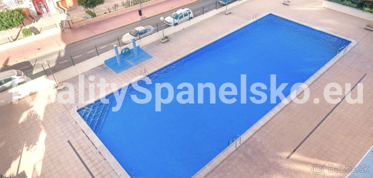 Apartmán 3+kk Španělsko / Punta Prima 230.000 eur ŠPANĚLSKO - 14